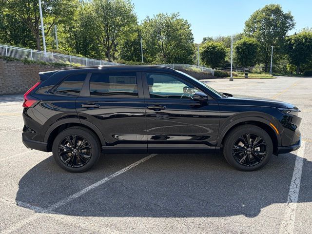 new 2026 Honda CR-V Hybrid car, priced at $41,800