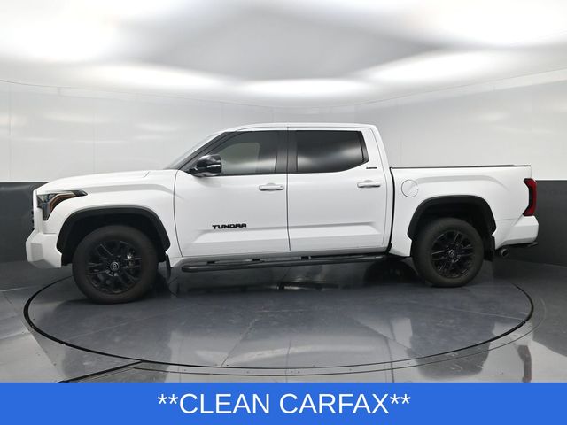 2025 Toyota Tundra Limited - 4