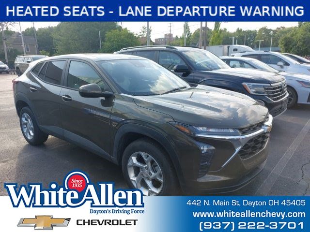 2024 Chevrolet Trax LS FWD