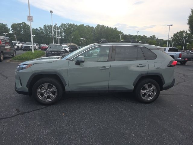 Used 2023 Toyota RAV4 SUV