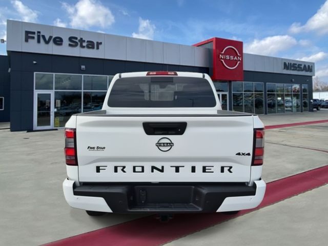 New 2026 White Nissan SV image 3