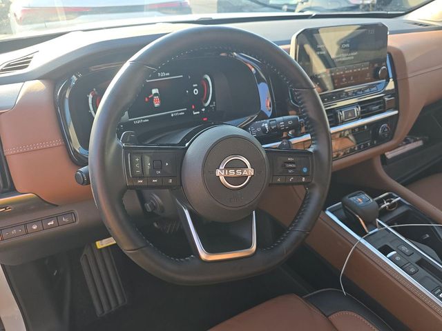 Used 2025 Nissan Pathfinder SUV