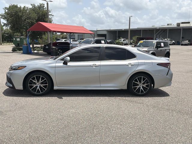 Used 2023 Toyota Camry Sedan