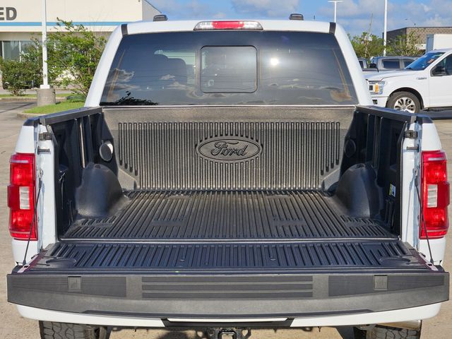 Used 2023 White Ford XLT image 28