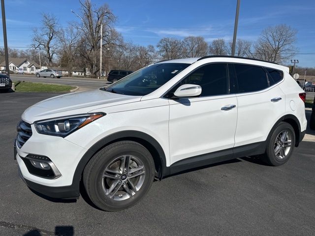 Used 2018 White Hyundai 2.4 Base image 11