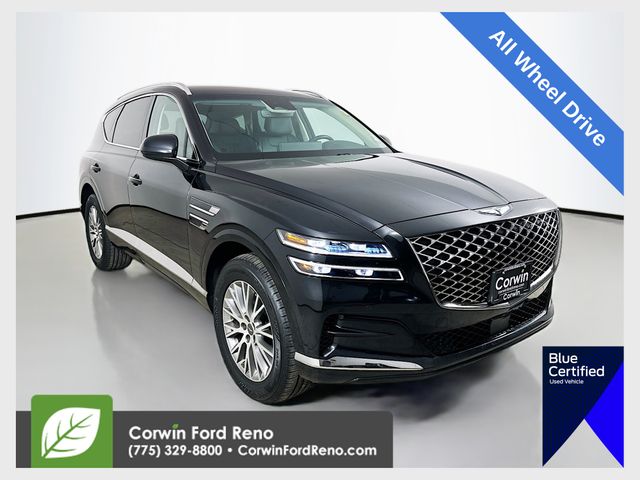 2024 Genesis GV80 2.5T Advanced AWD
