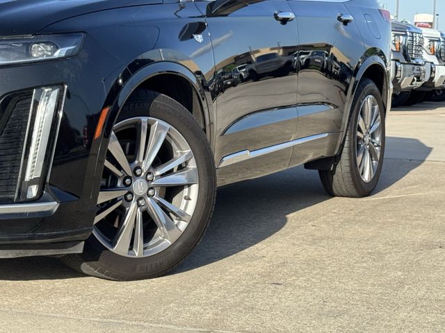 2025 Cadillac XT6 Premium Luxury - 2