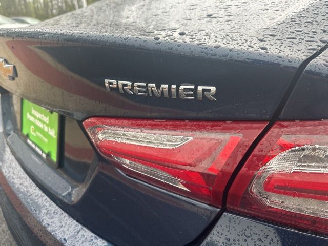 Used 2019 Chevrolet Malibu Premier 4D Sedan