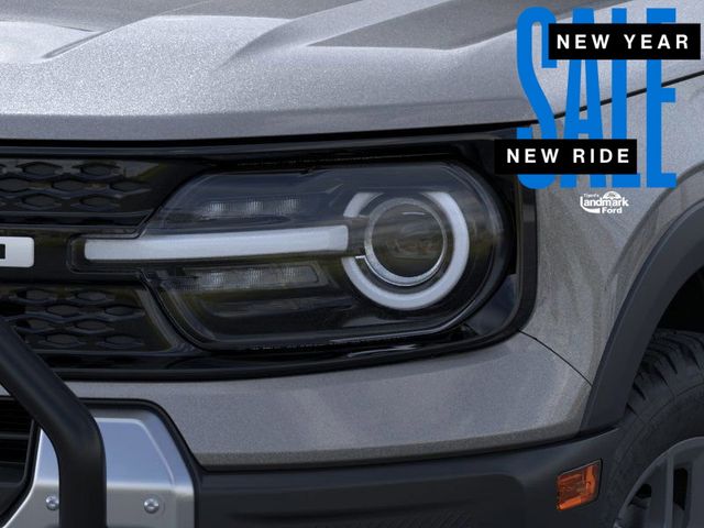 new 2025 Ford Bronco Sport car, priced at $30,164