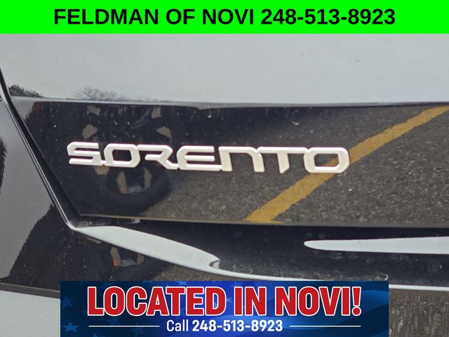 Used 2024 Kia Sorento For Sale in Livonia, MI