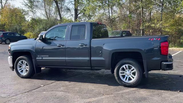 Used 2018 Chevrolet Silverado 1500 For Sale in Muncie, IN