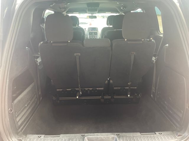 Used 2018 Dodge Grand Caravan Van