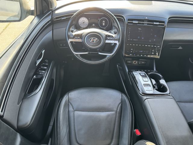 2024 Hyundai Tucson Limited - 9