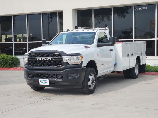 2022 Ram 3500 Tradesman 3