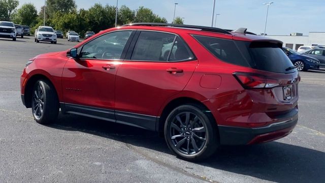 2022 Chevrolet Equinox RS 6