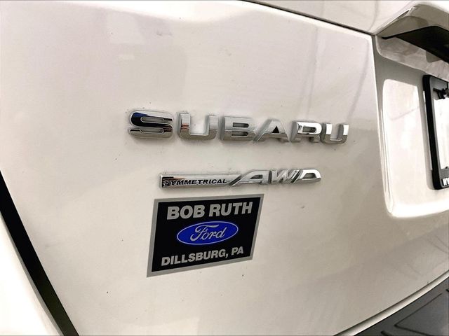 2022 Subaru Outback Premium White at Rafferty Subaru