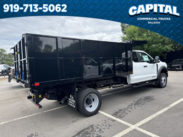 New 2026 White Ford 12FT DUMP image 11