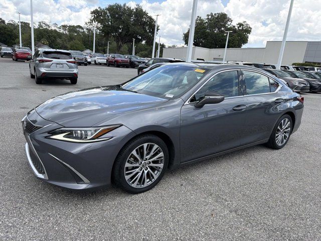 Used 2019 Lexus ES Sedan