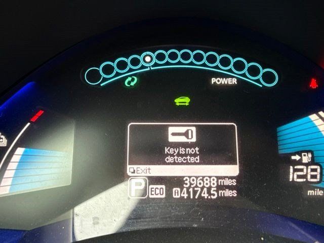 Used 2017 Nissan Leaf Hatchback