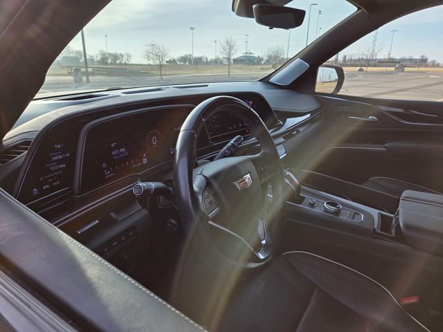 2023 Cadillac Escalade ESV 4WD Sport