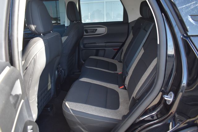Used 2025 Ford Bronco Sport SUV