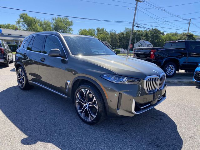 Used 2024 BMW X5 SUV