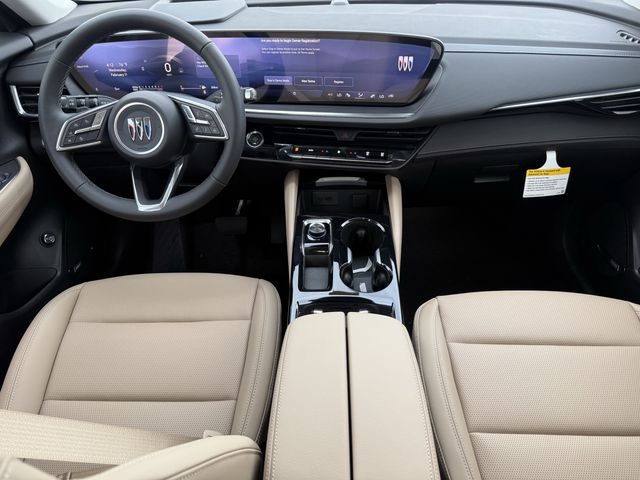2026 Buick Envision Preferred White at Big Star Buick GMC