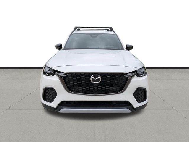 2026 Mazda CX-70 3.3 Turbo Premium Plus White at DeMontrond Mazda