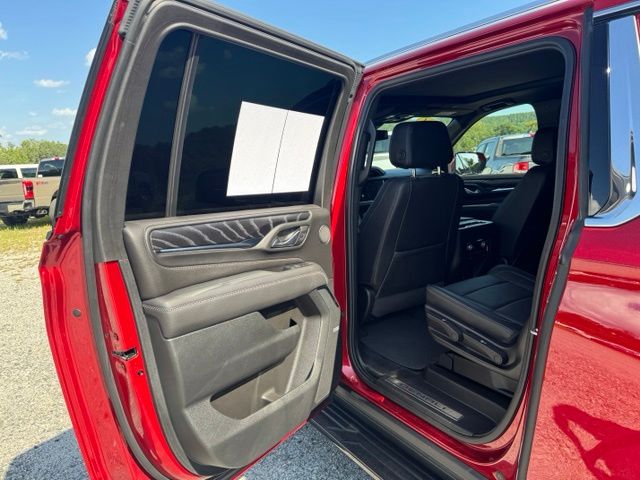Used 2024 Red GMC Denali image 15