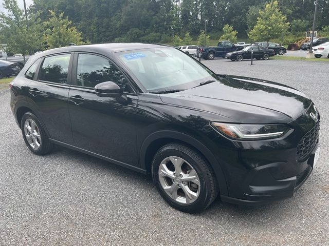 Used 2024 Honda HR-V SUV