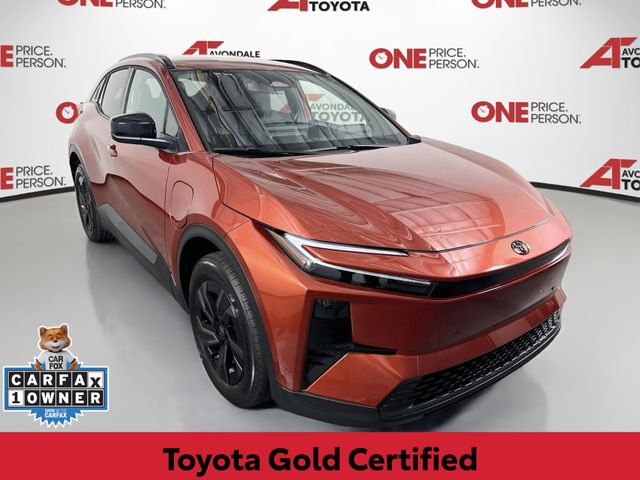 Tandoori 2026 Toyota C-HR SUV / Crossover All-Wheel Drive 1-Speed Automatic