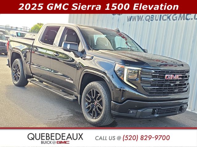 2025 GMC Sierra 1500 Elevation Crew Cab 4WD