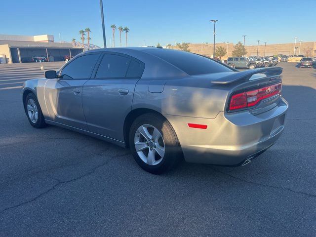 2013 Dodge Charger SE 6