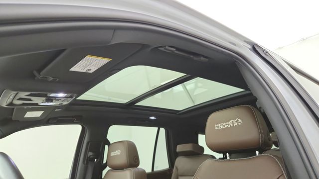 2021 Chevrolet Tahoe High Country - 10
