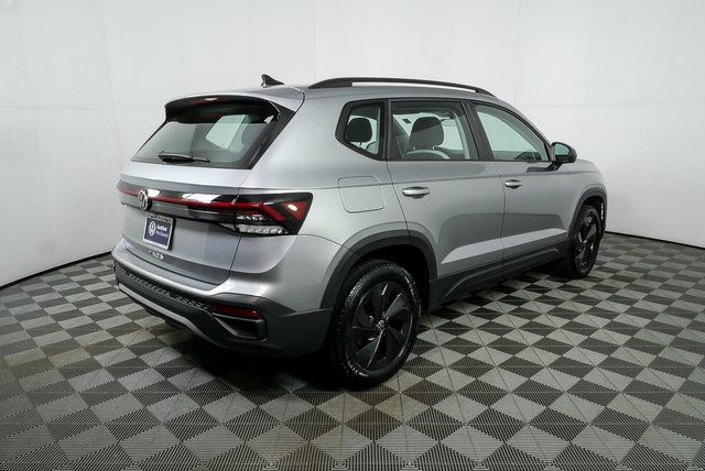 used 2025 Volkswagen Taos car, priced at $20,559