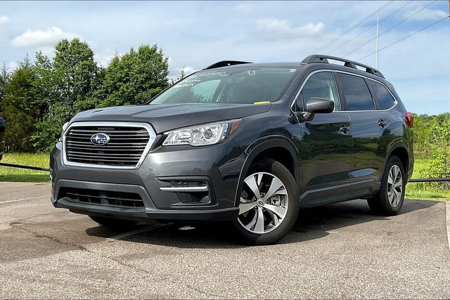 2020 Subaru Ascent Premium photo