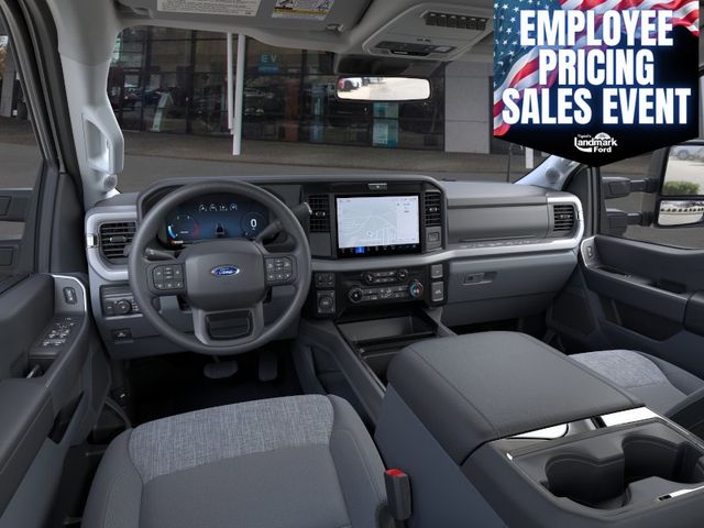 new 2026 Ford F-350SD car, priced at $74,198