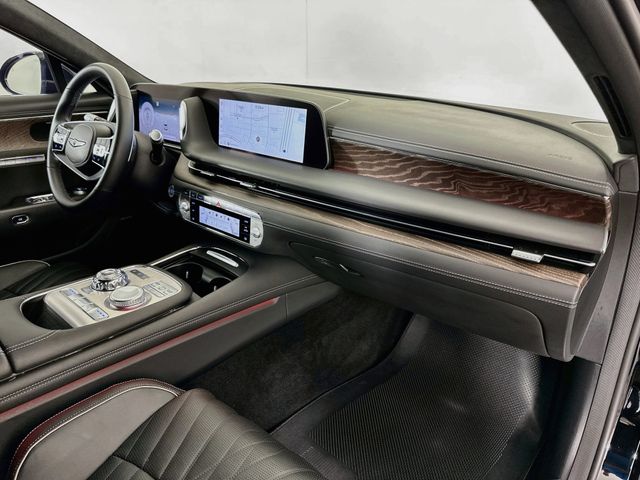 Thumbnail: 2023 Genesis G90 - 30