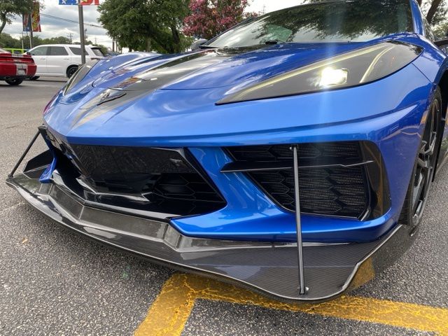 Used Car 2022 Chevrolet Corvette  Stingray For Sale Under $70,000 In San Antonio, Texas