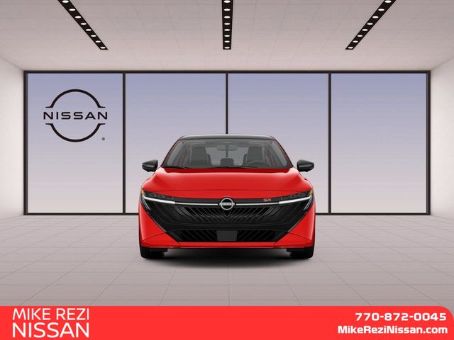 New 2026 Nissan Sentra Sedan