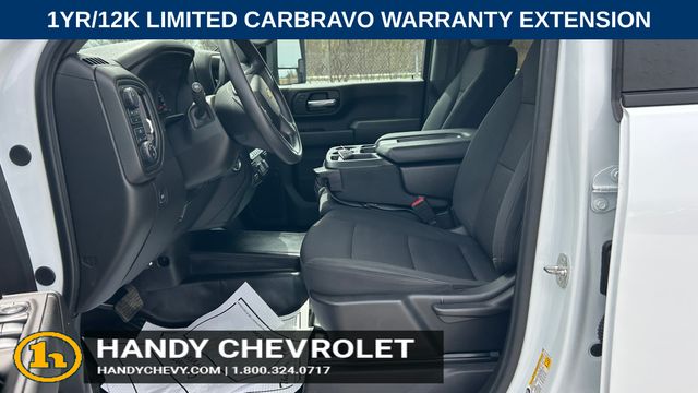 Used 2024 Chevrolet Silverado 3500HD Truck