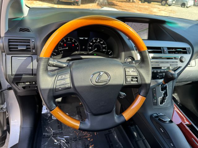 2012 Lexus RX 350 26