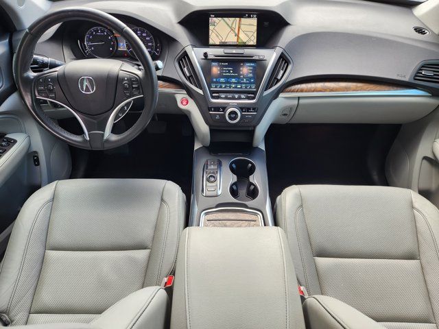 used 2020 Acura MDX car, priced at $23,725