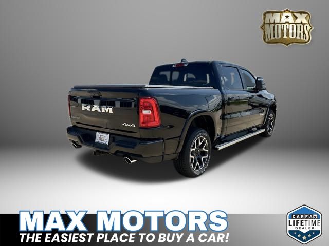 2025 Ram 1500 Laramie 4