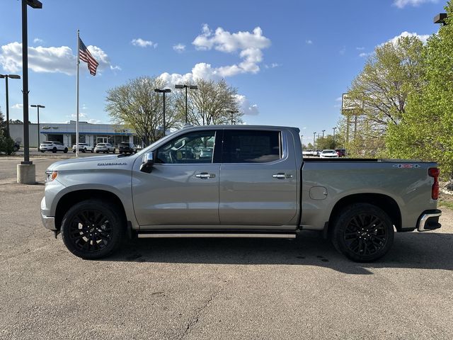 2024 Chevrolet Silverado 1500 LTZ photo