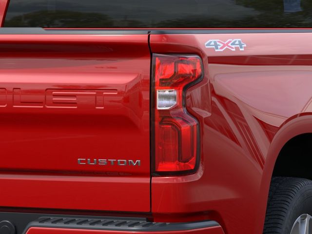 2026 Chevrolet Silverado 1500 Custom:47381