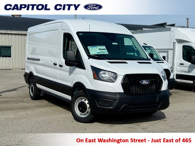 2026 Ford Transit Cargo 250 Medium Roof LB RWD