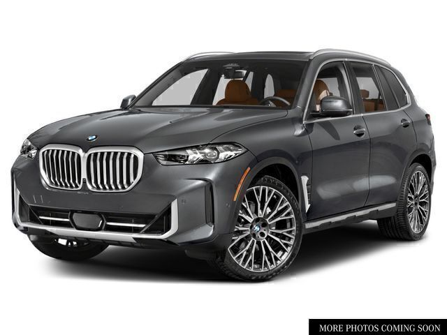 Manhattan Green Metallic 2024 BMW X5 SUV / Crossover All-Wheel Drive 8-Speed Automatic