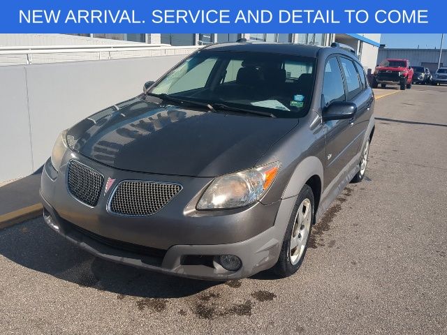 2007 Pontiac Vibe Base