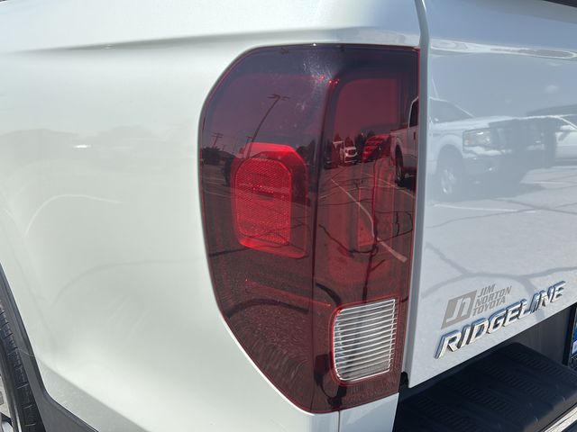 Used 2017 Honda Ridgeline Truck